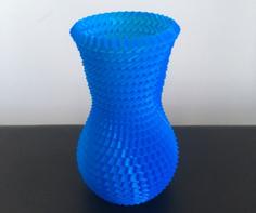 Vase Mode Impossible Vase 3D Printer Model