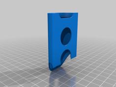 LIDL Combat Plank 3D Printer Model