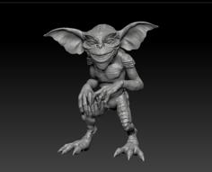 GREMLINS 3D Printer Model