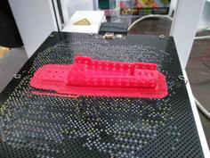 Finger Brace 3D Printer Model