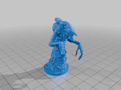 Yulelad Sausage Swiper 3D Printer Model