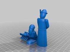 Seimi 3D Printer Model