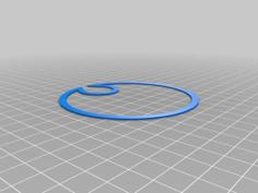 Oilers Coasters 3D Printer Model