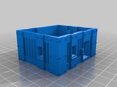 Industrial Hab 3D Printer Model