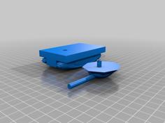 Tank 3D Printer Model