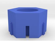 Modhive – 28mm Accessory Stand 3D Printer Model