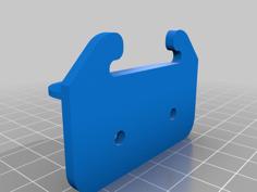 Rear Drawer Guide 3D Printer Model