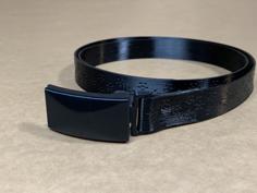 Belt 3D Printer Model