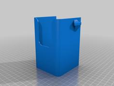 Mill Safety Cover 3D Printer Model