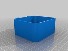 SKÅDIS Medium Box 3D Printer Model