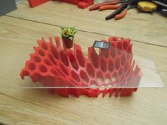 Conceptual Coffee Table 3D Printer Model