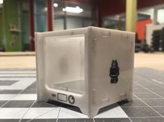 Wee Lasercut Ultimaker 3