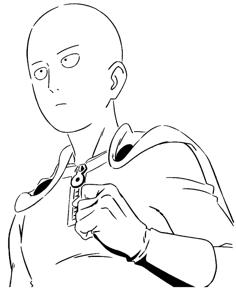 Saitama Stencil 7 3D Printer Model