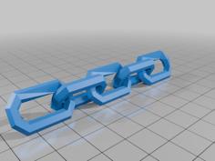 My Pet Monster Handcuffs 3D Printer Model