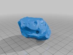 Fortnite- Season X Meteor 3D Printer Model