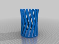 Desktop Holder 3D Printer Model