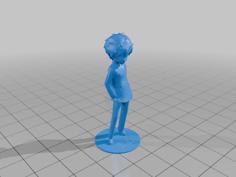 Ren Persona 5 3D Printer Model