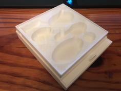 Small Formicarium 3D Printer Model