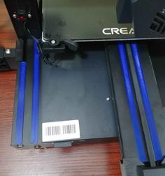 CR-6 Se Push-in V-slot Covers (minimalist) 3D Printer Model