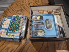 Terraforming Mars Big Box With Broken Token Inserts Additions 3D Printer Model