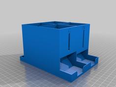 Battery Storage 3D Printer Model