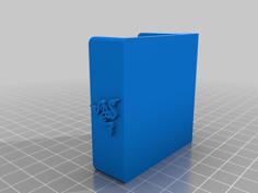 Razer Headset Holder 3D Printer Model