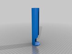 Milk Cup Holder 3D Printer Model