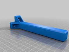 Pata Para Mesa (simple) 3D Printer Model