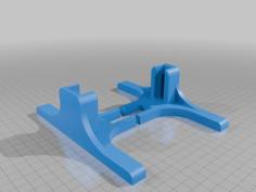 Vertical Stand For Hp Pavillion 27 Inch 3D Printer Model