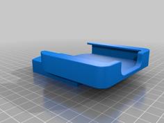 VW Phone Holder 3D Printer Model