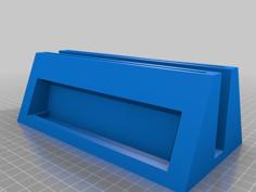 MacBook Pro Stand 3D Printer Model