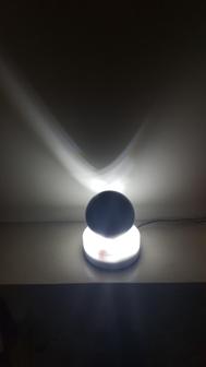 Light Evolving Lamp 3D Printer Model