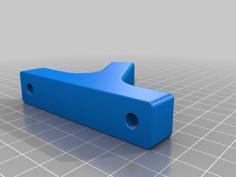 Wall Hook 3D Printer Model