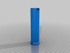 Mosquito (beta Ver.2) Short Stock Tube 3D Printer Model