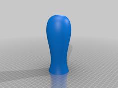 Bowling Pin 3D Printer Model