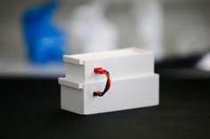 Stackable Box Under The Lantian Lap Timer 3D Printer Model