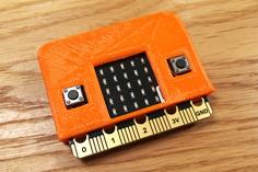 BBC Micro:bit Case 3D Printer Model