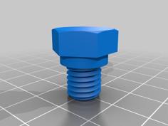 Bike Stem Alignment Tool Remix 3D Printer Model