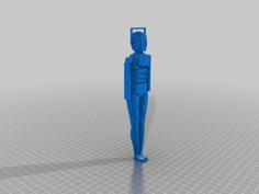 Tanner-Ethan-Week 6 3D Printer Model