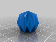 Ori 3D Printer Model