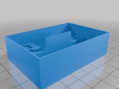 Rogue Dungeon Insert 3D Printer Model