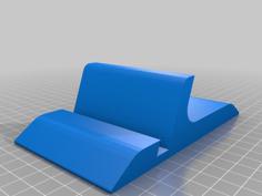 Tablet Stand 3D Printer Model