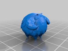 Scapegoat From Yugioh Master Duel 3D Printer Model