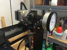 Makergear M2 Dial Indicator Mount 3D Printer Model