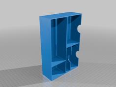 Medication Organizer 3D Printer Model