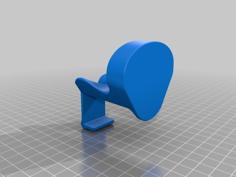 Razor Bath 3D Printer Model