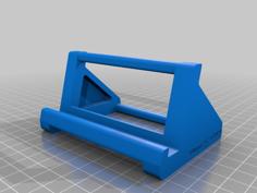 Soporte Móvil 10mm 75 Grados 3D Printer Model