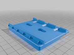 Screen Mount For Ender 3 V3 Se 3D Printer Model