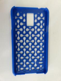 Galaxy S5 Case 3D Printer Model