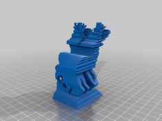 Deergle 3D Printer Model